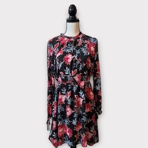 Loft Floral Dress